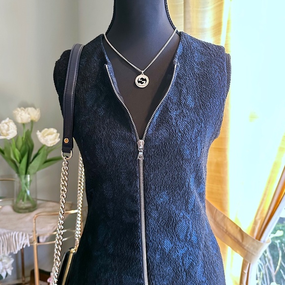 Yigal Azrouel Knit Sleeveless Dress - Picture 5 of 7